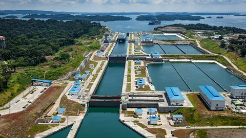 Trump’dan Panama Kanalı İle İlgili İlginç Açıklamalar