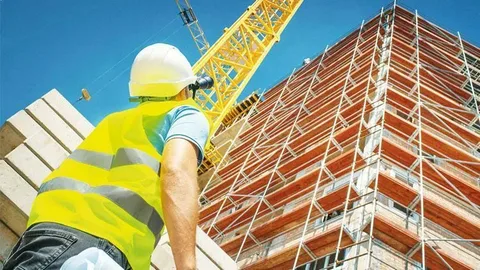 İnşaat Maliyet Endeksi Açıklandı