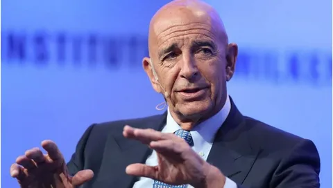 ABD’nin Yeni Türkiye Büyükelçisi Tom Barrack Kimdir?