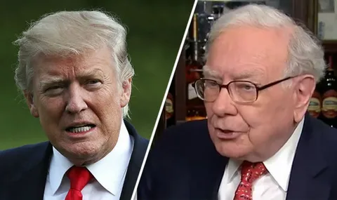 Buffet, Trump’ın Tarifelerini Eleştirdi