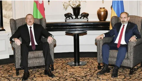 Azerbaycan ve Ermenistan Anlaştı