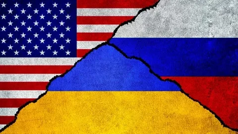 Ukrayna Rusya’yı Barış İstememekle Suçladı