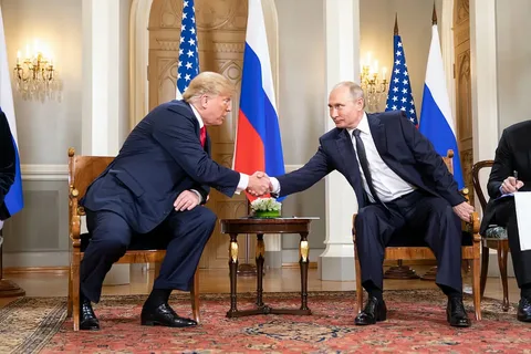 Trump, Rusya İçin Bir “Kullanışlı Aptal mı?”