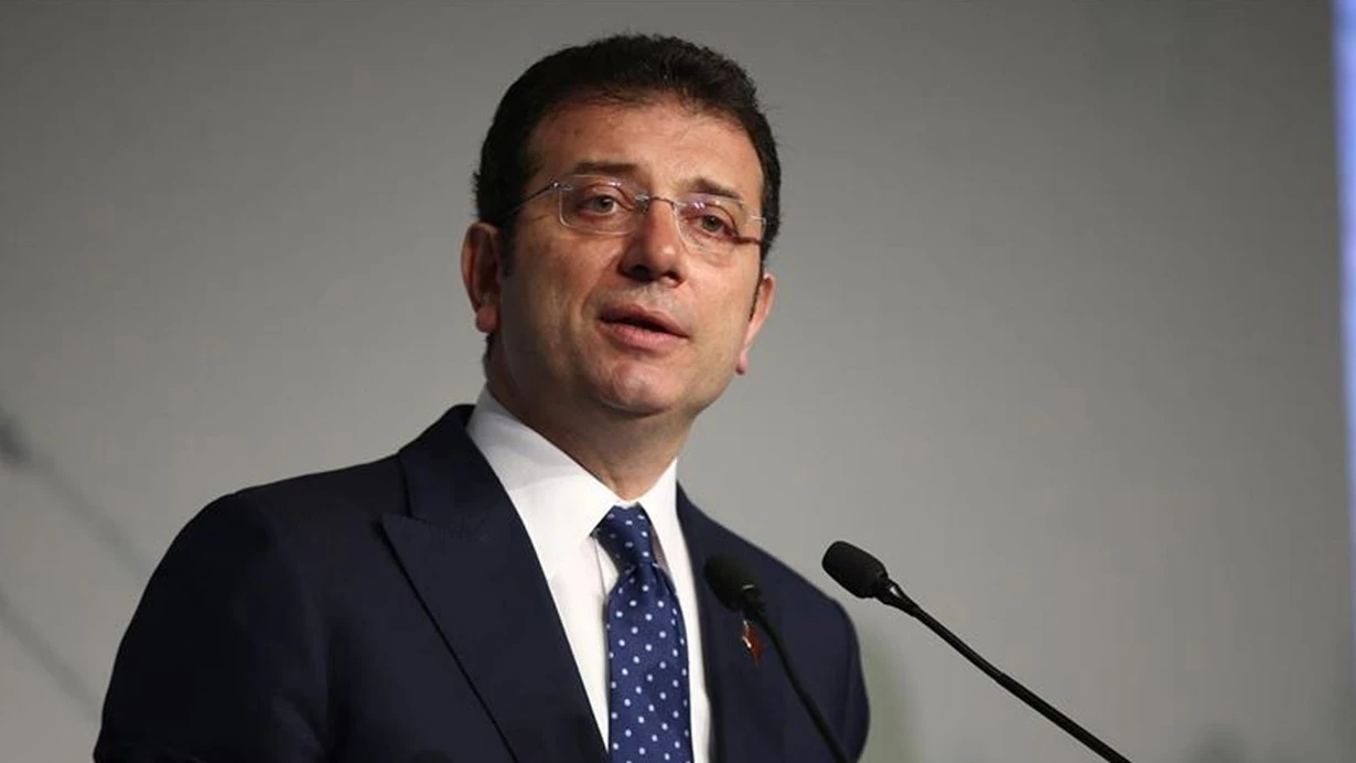 İMAMOĞLU HAKKINDA SUÇ ÖRGÜTÜ İDDİASIYLA GÖZALTINA ALINAN KİŞİLERİN İSİMLERİ BELLİ OLDU