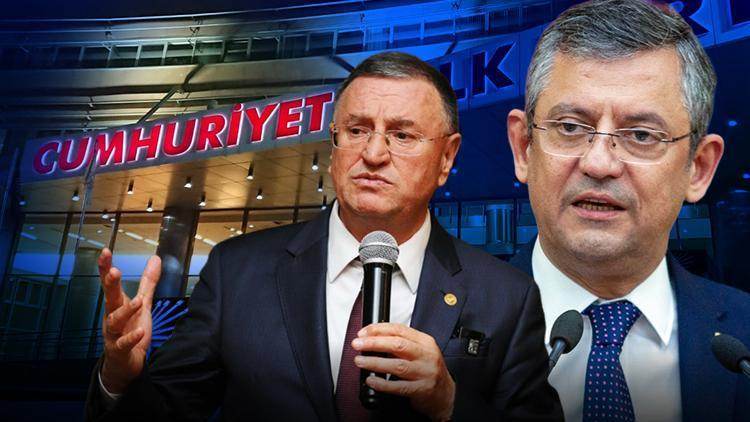CHP’nin Olağanüstü Kurultayının İptali İçin Başvuru Yapıldı