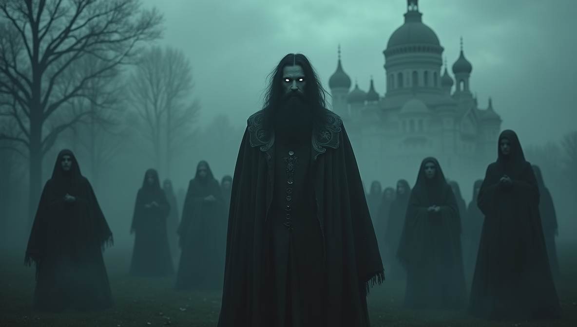 Rasputin ve Hortlayan Cadılar: Zamanın Ötesinde Bir Hikâye