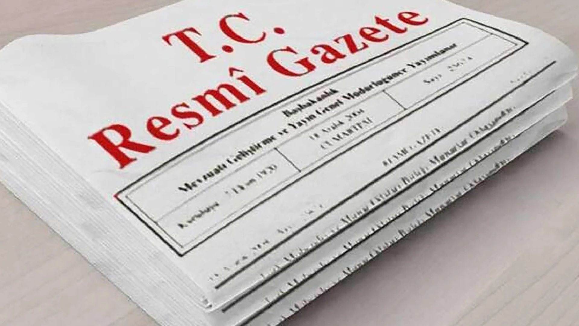 18 Mart 2025 Resmi Gazete Kararları ve Tebliğler