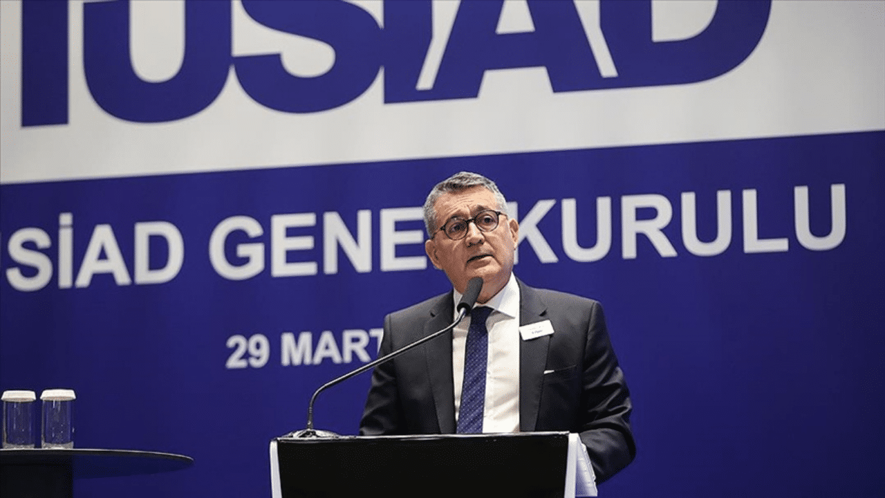 TÜSİAD BAŞKANI ORHAN TURAN VE YİK BAŞKANI ÖMER ARAS HAKKINDA KAMU DAVASI AÇILDI!