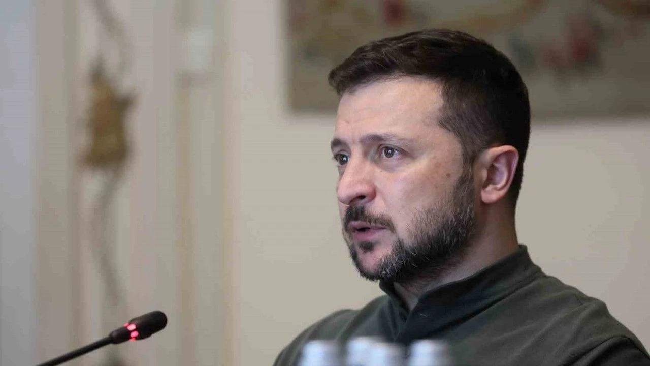 LONDRA’DA KRİTİK ZİRVE: ZELENSKIY “KOŞULSUZ ATEŞKES” ÇAĞRISINI DUYURDU