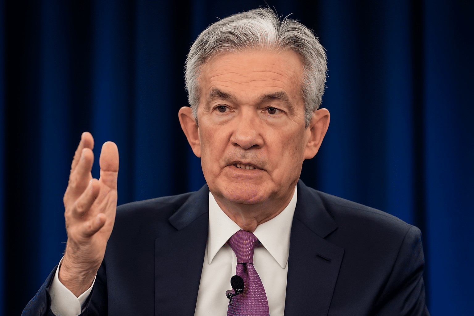 FED BAŞKANI POWELL: YÜKSEK TARİFELER ENFLASYONU ARTIRABİLİR, GÖRÜNÜM BELİRSİZ