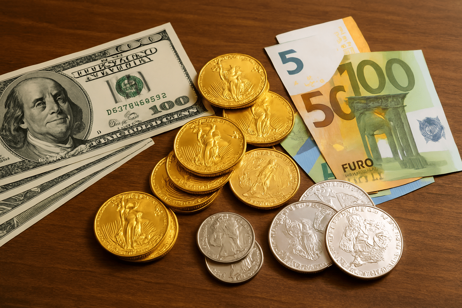 HAFTALIK DOLAR, EURO, ALTIN, GÜMÜŞ ANALİZİ