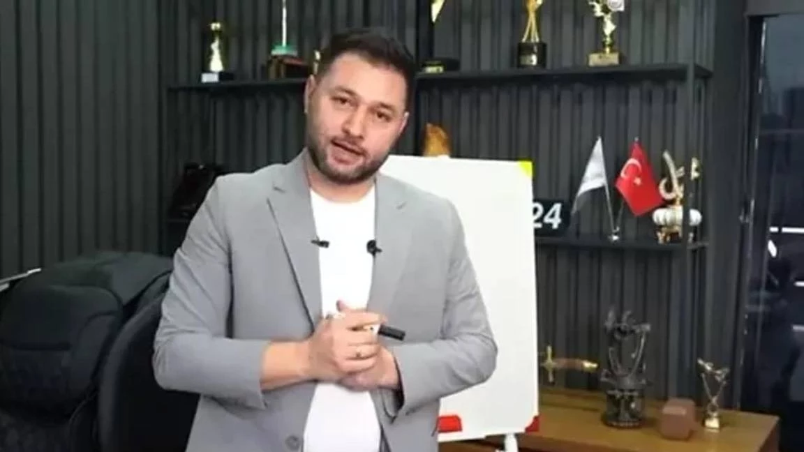 “DRONE FABRİKASI” VAADİYLE 2,5 MİLYARLIK VURGUN: SEDAT OCAKÇI’YA 7 BİN 700 YILA KADAR HAPİS İSTEMİ
