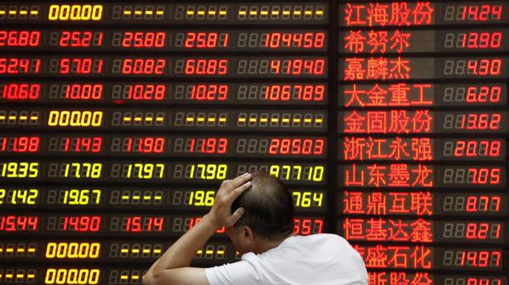 ÇİN DEVLETİ SAHAYA İNİYOR: BORSA ÇÖKERKEN DEVLER HİSSE TOPLUYOR
