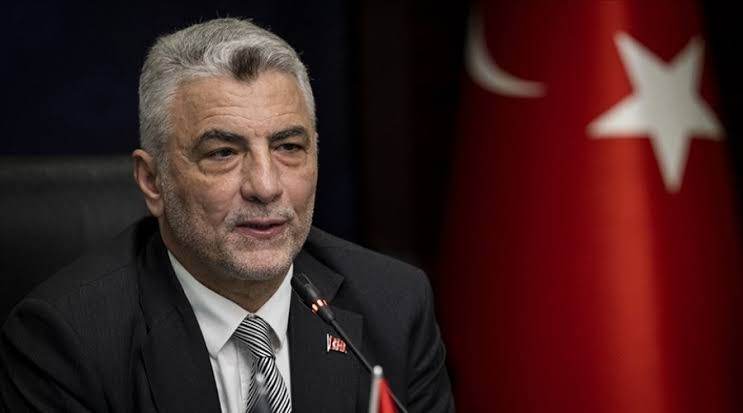 BAKAN BOLAT’TAN BAE ÇIKARMASI: “TÜRK DİASPORASI GÜÇLENİYOR, İŞ AĞIMIZ BÜYÜYOR”