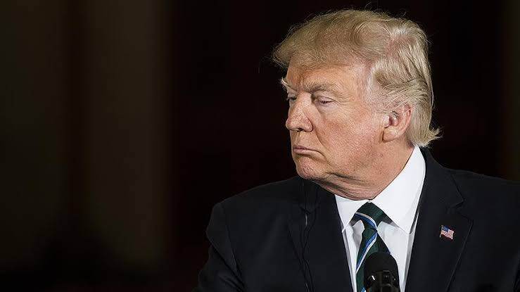 TRUMP’TAN TİCARETTE SERT ÇIKIŞ: “MASAYI YENİDEN KURUYORUZ”