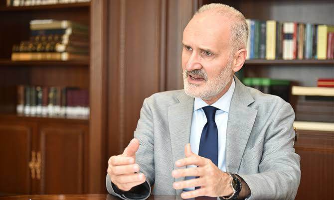 AVDAGİÇ: “ABD GÜMRÜK TARİFELERİNE KARŞI TÜRKİYE DİNAMİK BİR POLİTİKA GELİŞTİRMELİ”