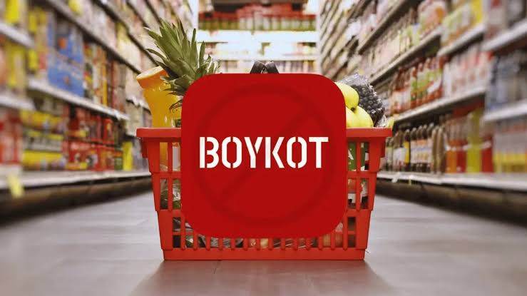 BAKAN YUMAKLI’DAN BOYKOT TEPKİSİ: “EKONOMİYİ KURBAN ETMEYELİM”