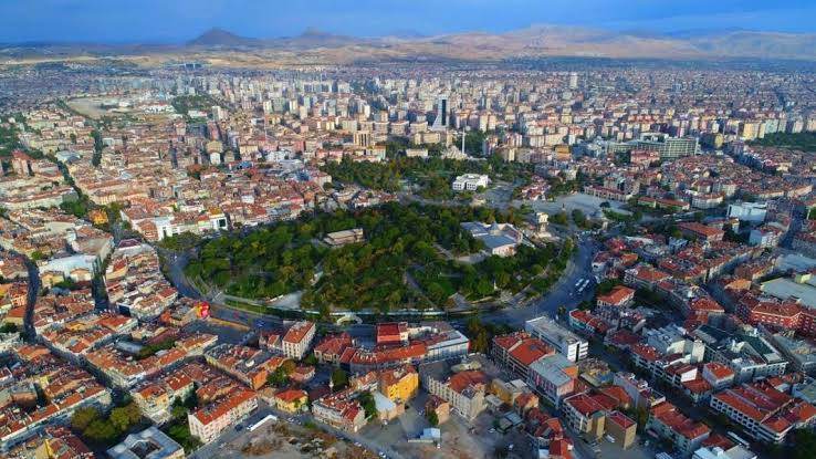 YERLİ ÜRETİCİLER KONYA’DA ALICILARLA BULUŞTU