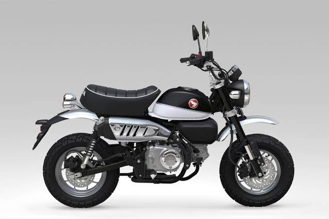HONDA MONKEY YENİ VERSİYONU İLE TÜRKİYE’DE: ŞEHİRDE RETRO ŞIKLIK