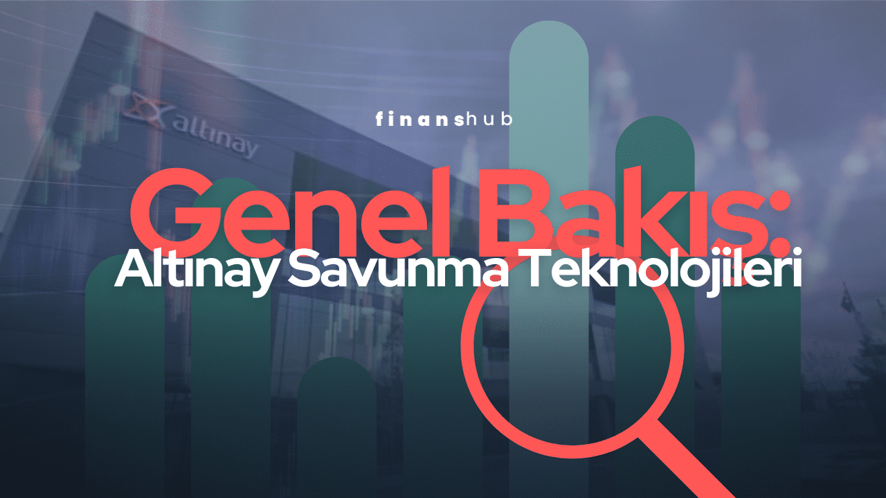 Altınay Savunma Teknolojileri A.Ş. Genel Bakış