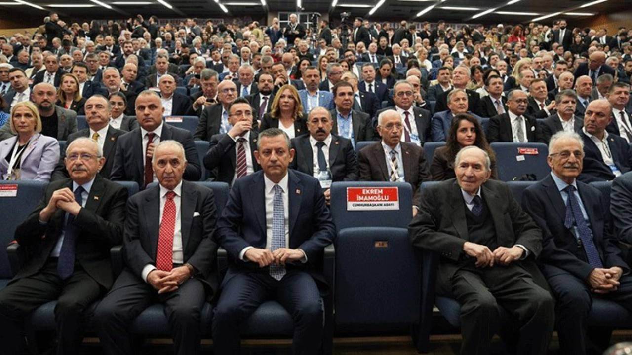 YSK, CHP’nin 21. Olağanüstü Kurultayı’nın İptal İstemini Reddetti