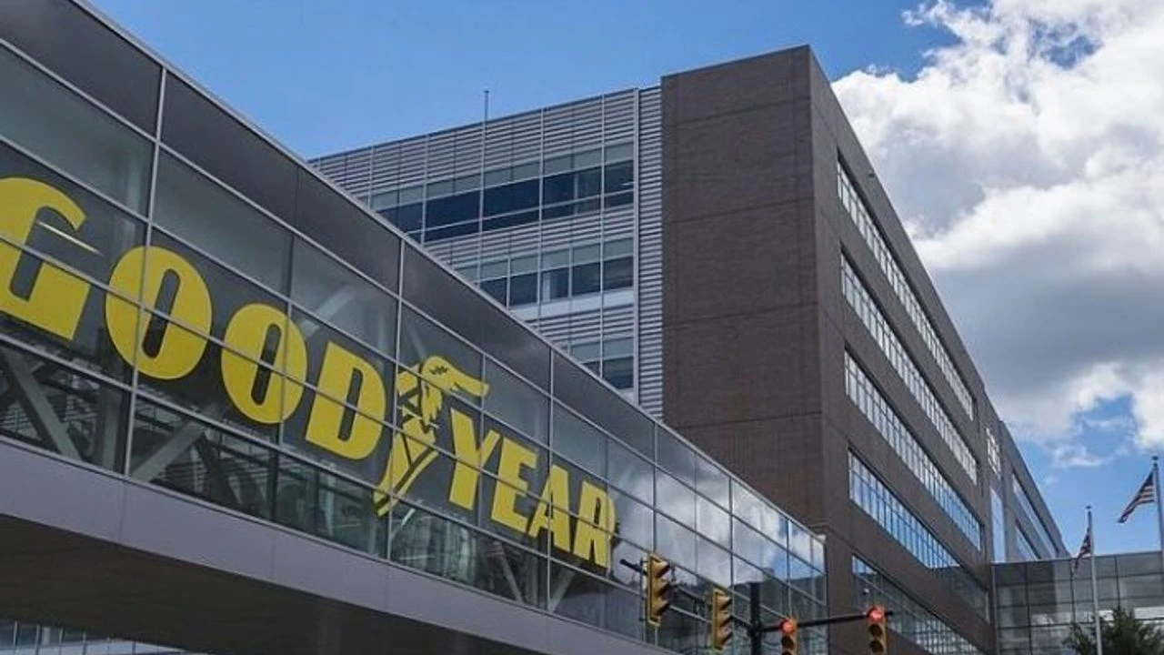 GOODYEAR BİLANÇOSUNU AÇIKLADI