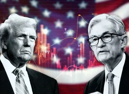 Powell Trump Çekişmesinde İkinci Perde