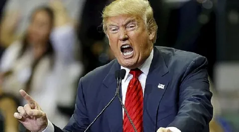 Trump Sesini Yükseltti “Viladimir DUR!!”