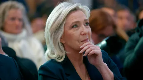 Le Pen’den Türkiye Üzerinden Garip Bir Gönderme