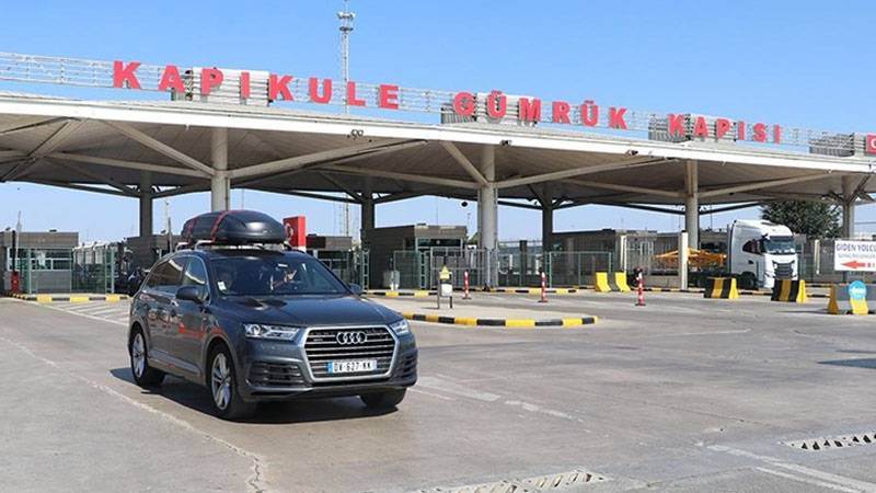 Kapıkule’de Dev Rüşvet Operasyonu; “Çok Sayıda Gözaltı ve Yakalama Kararı”