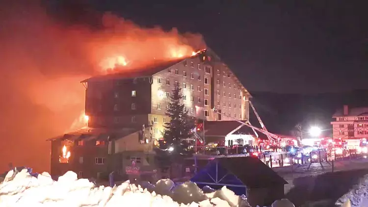 Otel Faciası!.. Bilirkişi Raporunda “Ayrıcalıklı Müşteri” Detayı