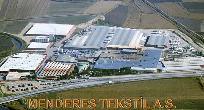 Menderes Tekstil’de Geçici Süre İle Üretime Ara