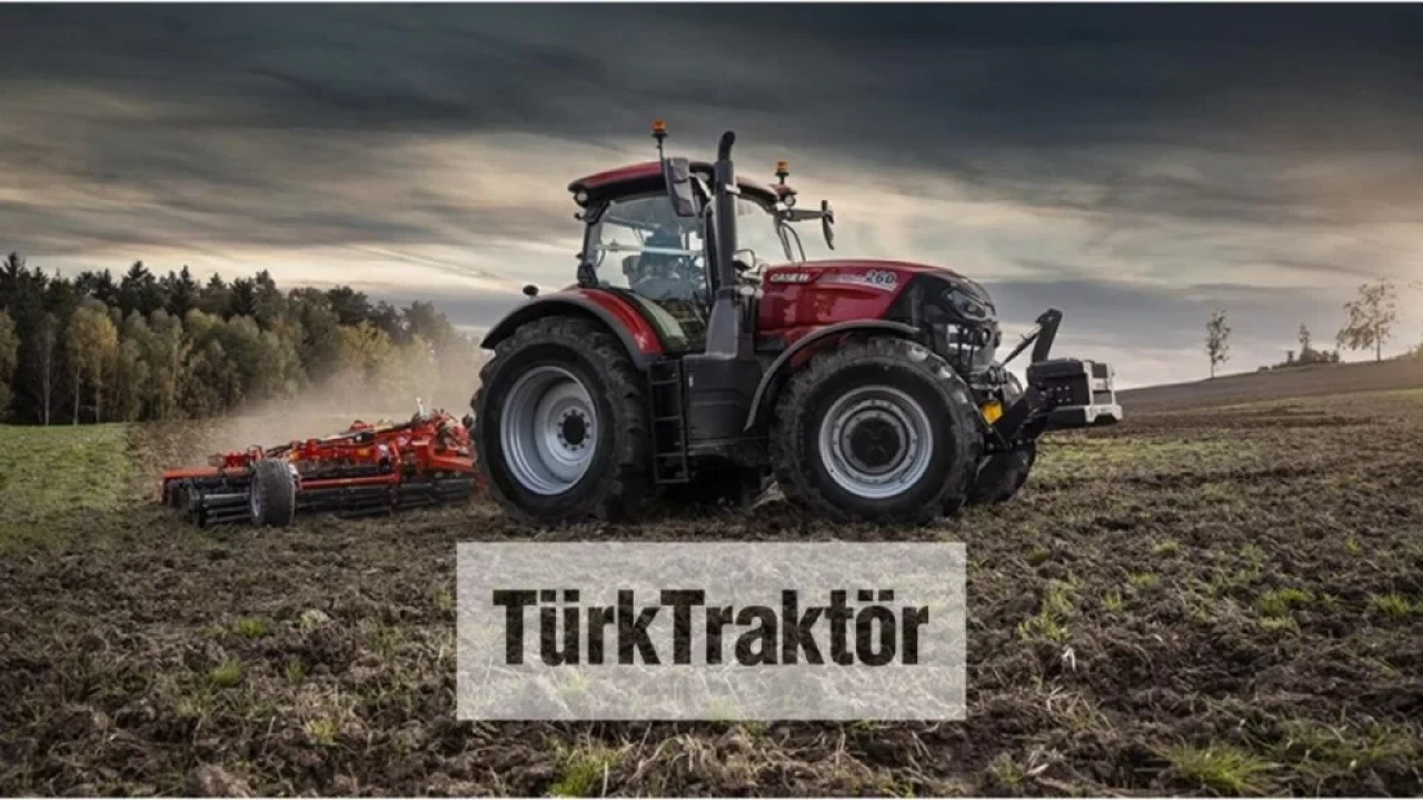 Türk Traktörden 2025 Yılı İlk Çeyrekte Dev Zarar