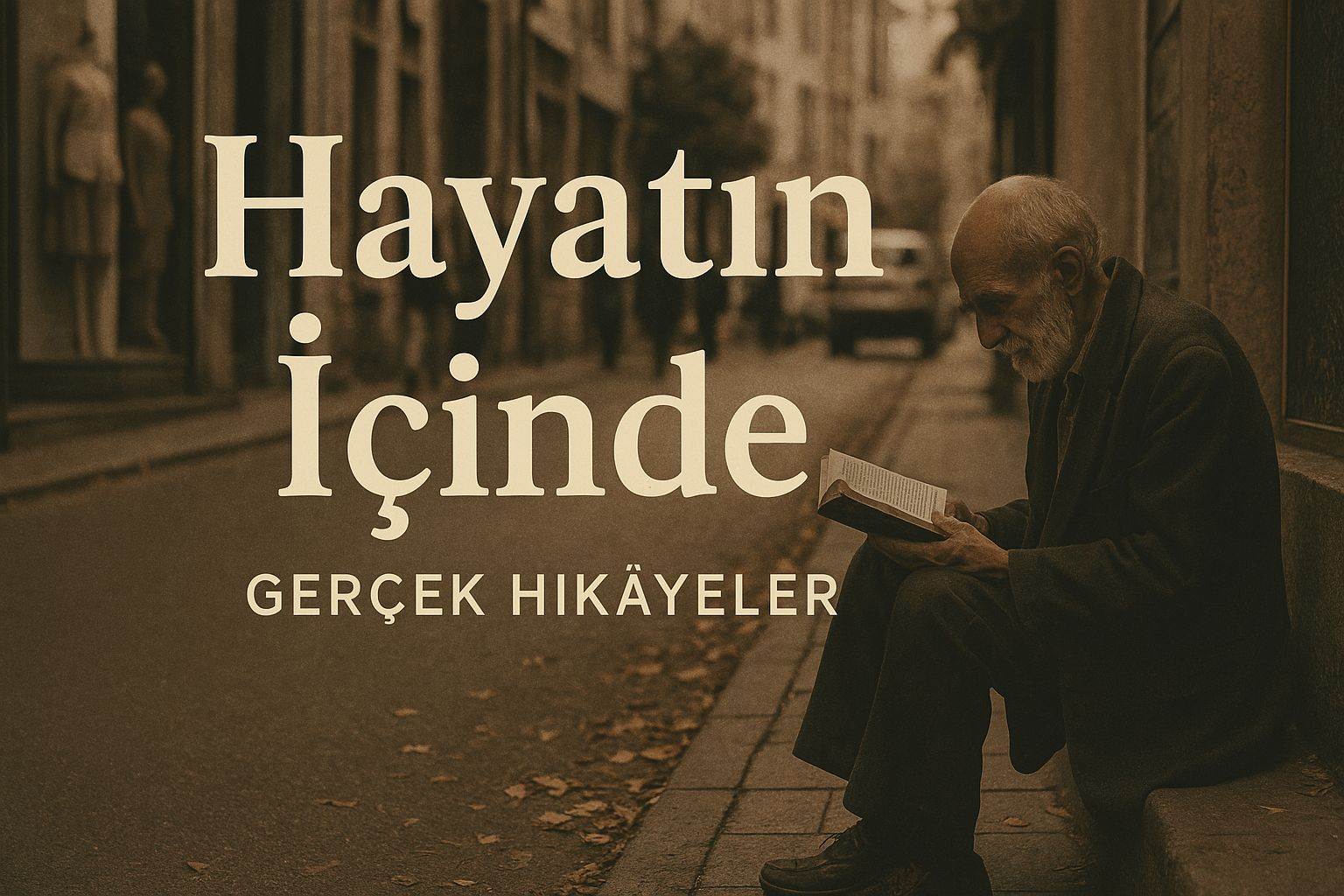 Hayatın İçinde – Gerçek Hikâyeler