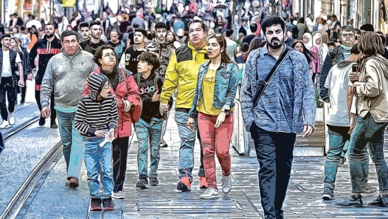 13 milyon işsizin bulunduğu ülke