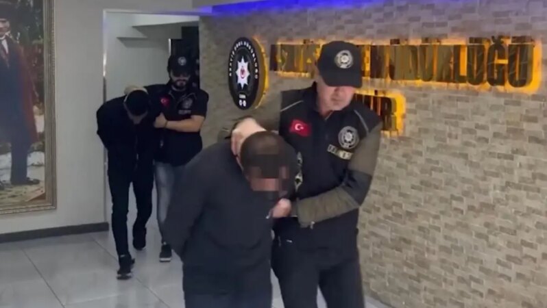 17 ilde dolandırıcılık operasyonu: 160 şüpheli yakalandı