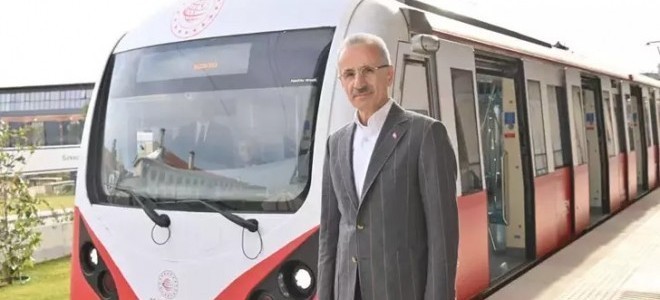 19 Mayıs’ta kent içi raylı sistemler ücretsiz hizmet verecek