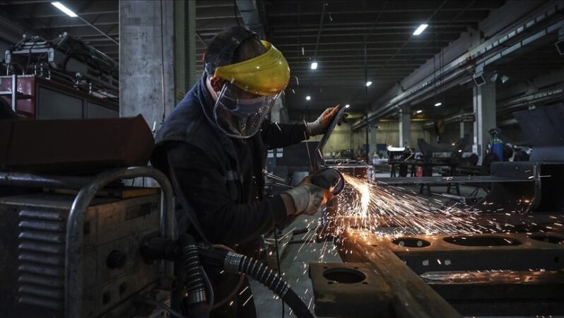 2025’in ilk çeyreğine ait iş gücü girdi endeksleri duyuruldu.