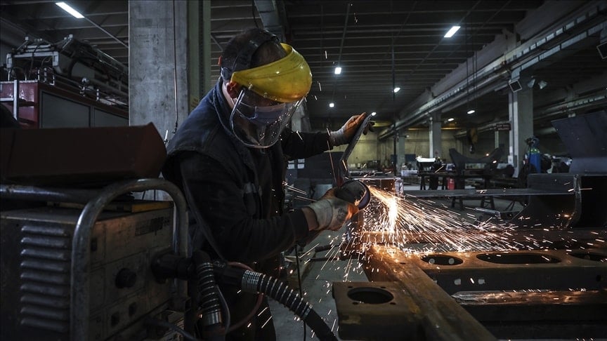 2025’in ilk çeyreğine ait iş gücü girdi endeksleri duyuruldu.