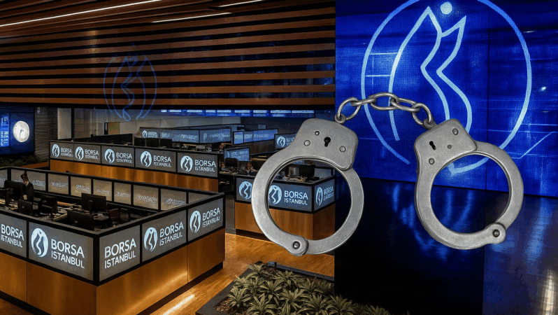 İBB Operasyonunda Gözaltına Alındı, Borsa Kulislerinde Adı “Finansör” Olarak Geçiyor