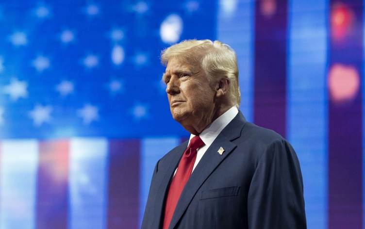 TRUMP: %145’LİK TARİFELERİ GERİ ÇEKMEYE AÇIK DEĞİLİZ!