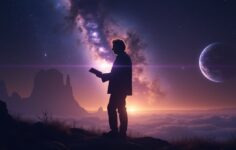 “COSMOS’TA KAYBOLMADIM, KENDİMİ BULDUM”cCarl Sagan’la Bilimi Anlamak Üzerine Bir Teşekkür Yazısı
