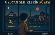 Uyuyan Şehirlerin Rüyası