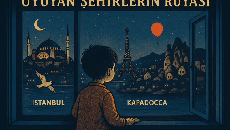 Uyuyan Şehirlerin Rüyası