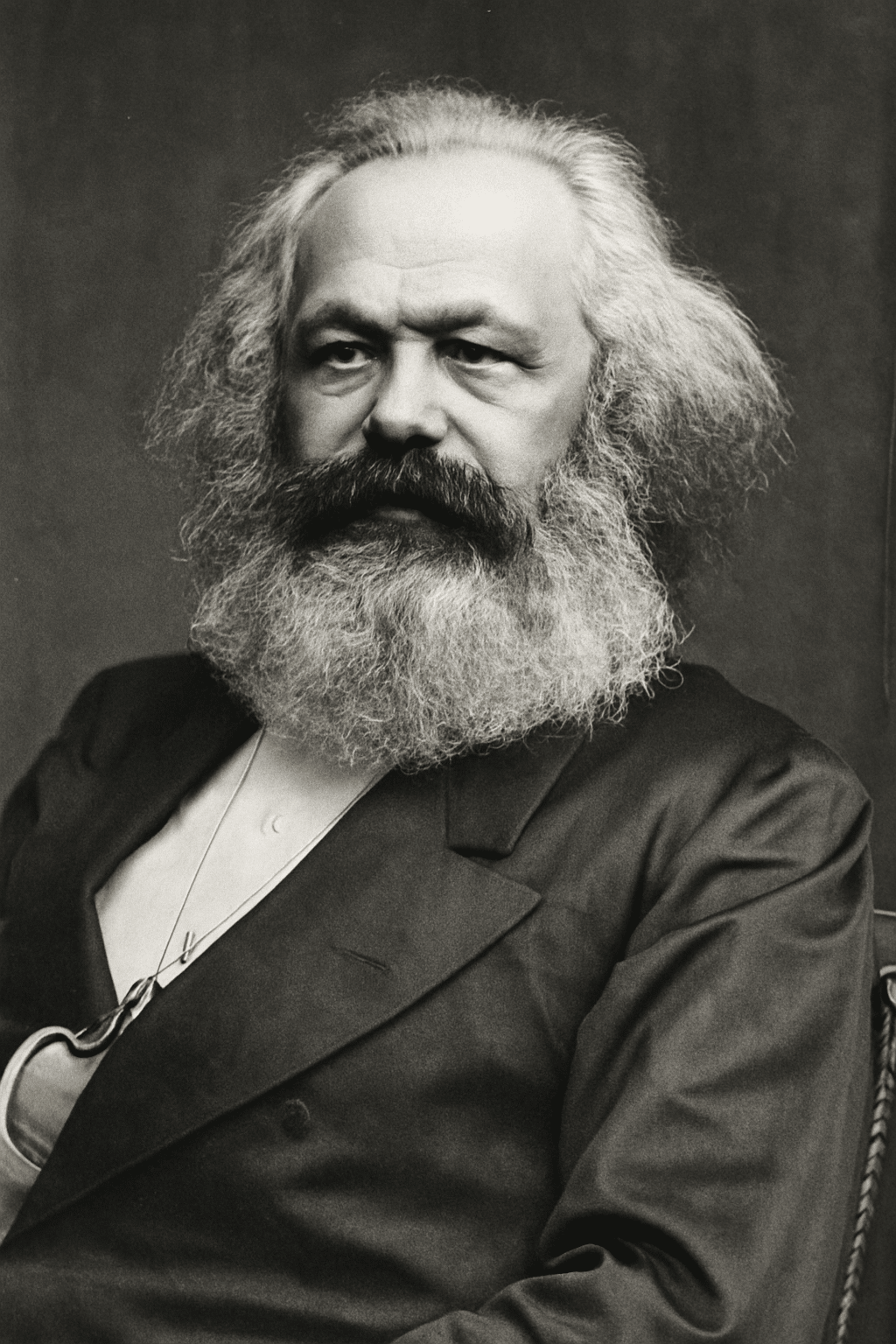 Karl Marx’ın 207. Doğum günü anısına