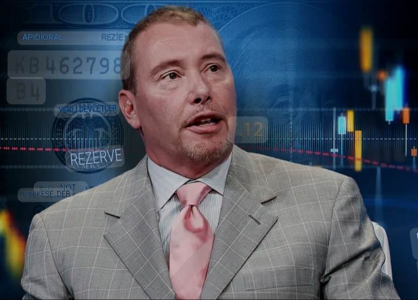 Doubleline Capital CEO’su, “Tahvil Kralı” Jeff Gundlach’tan dikkat çeken altın fiyatı tahmini!