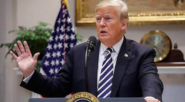 TRUMP’TAN EKONOMİ AÇIKLAMASI: “BÜYÜME BAŞLADIĞINDA BENZERİ GÖRÜLMEMİŞ OLACAK”