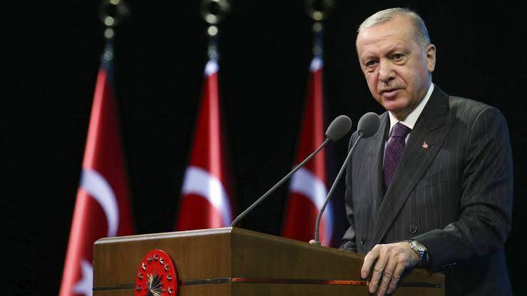 ERDOĞAN’DAN MÜSİAD’DA MESAJ: “SULARIN SAKİNLEŞMESİ ZAMAN ALACAK”