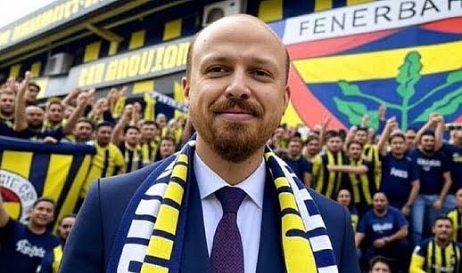 Bilal Erdoğan’dan Fenerbahçe Başkanlığı Adaylığıyla İlgili Önemli Açıklama