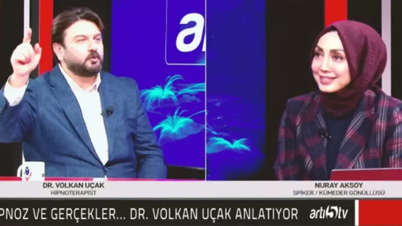 Ünlü Doktor Volkan Uçak’ın Diploması Sahte Çıktı! Para Karşılığı Üniversite Mezunu Olmuş